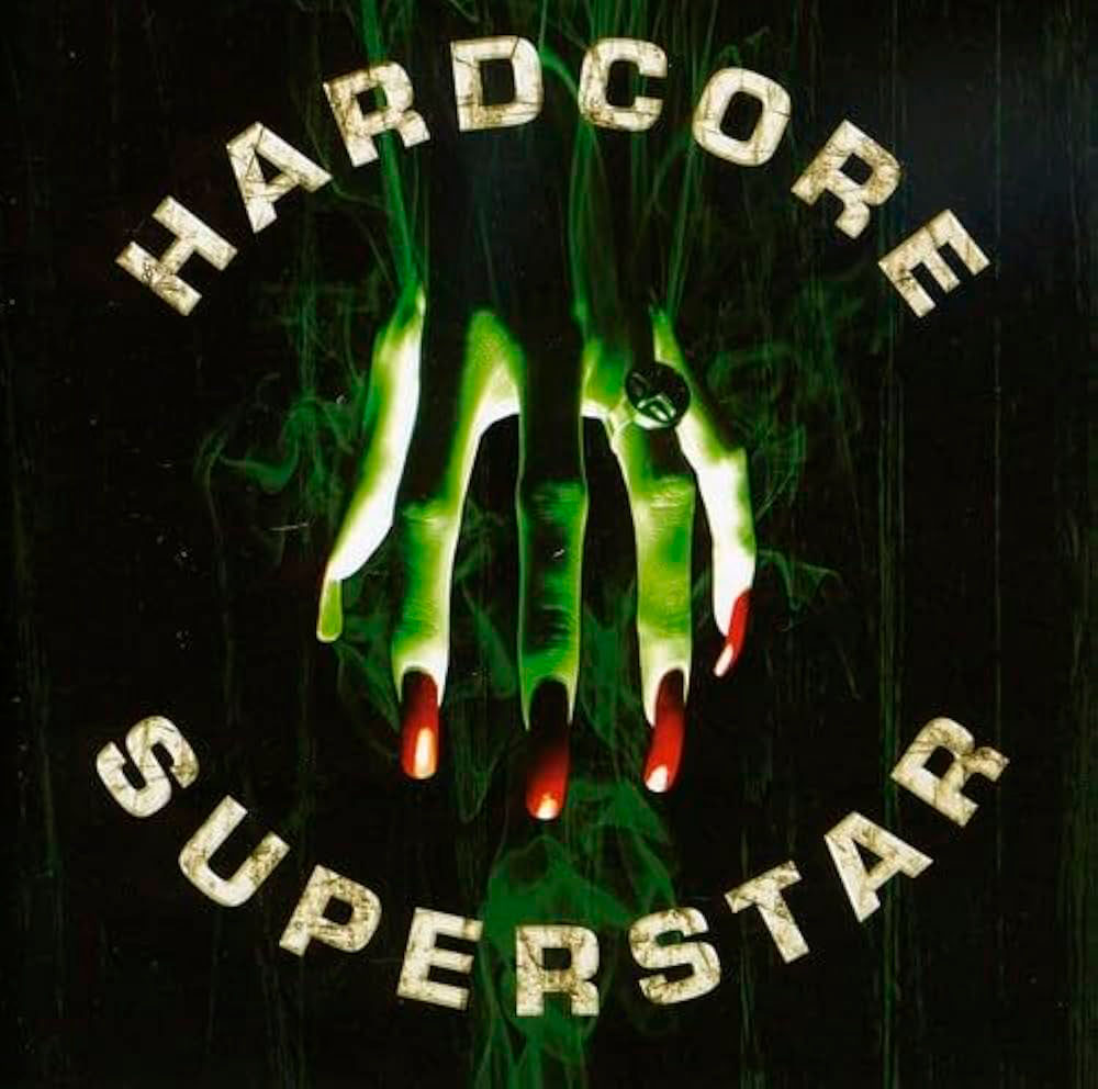 Hardcore Superstar - Beg For It