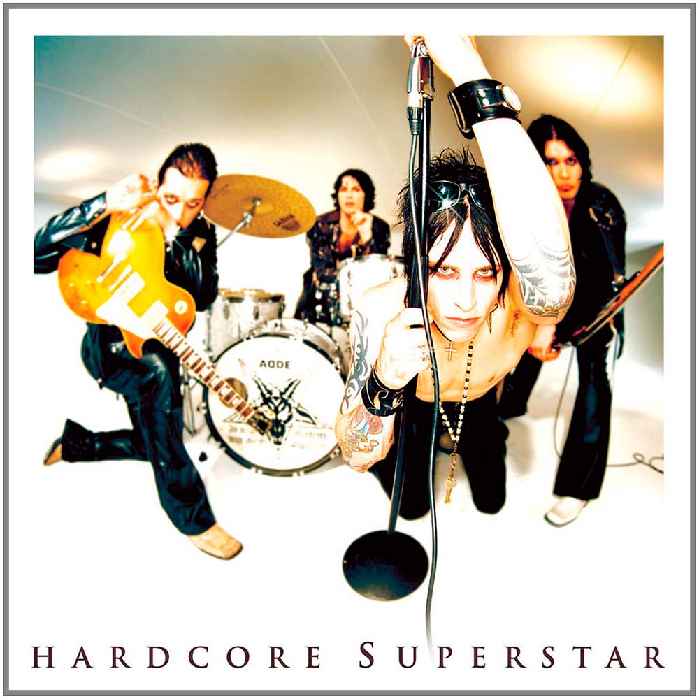 Hardcore Superstar - Thank You